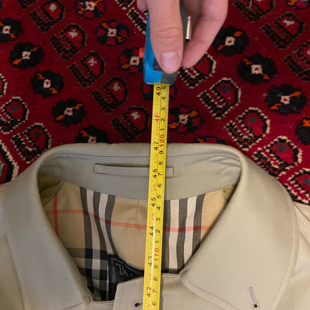 Burberry Trenchcoat Size M