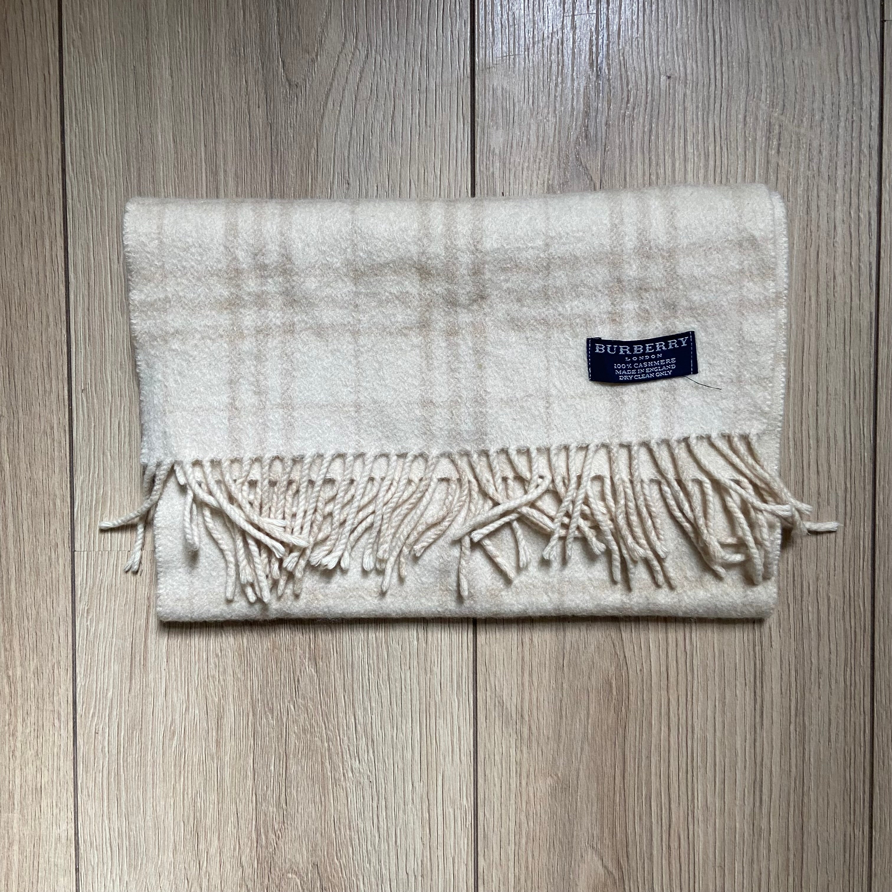 Burberry Scarf