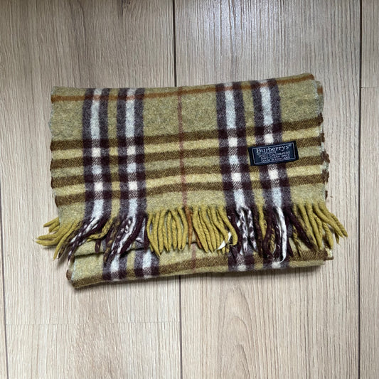 Burberrys Scarf