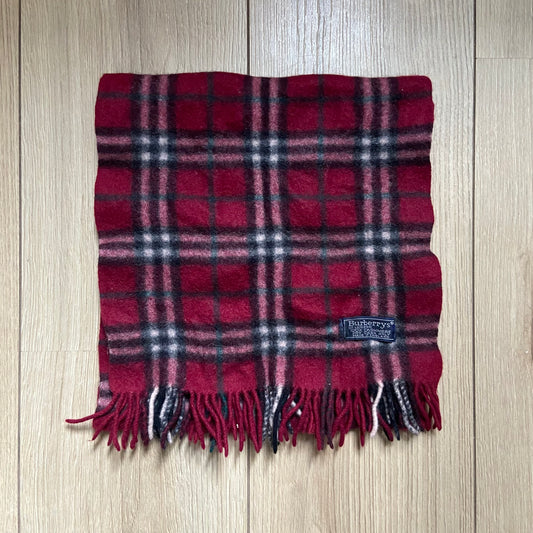 Burberrys Scarf