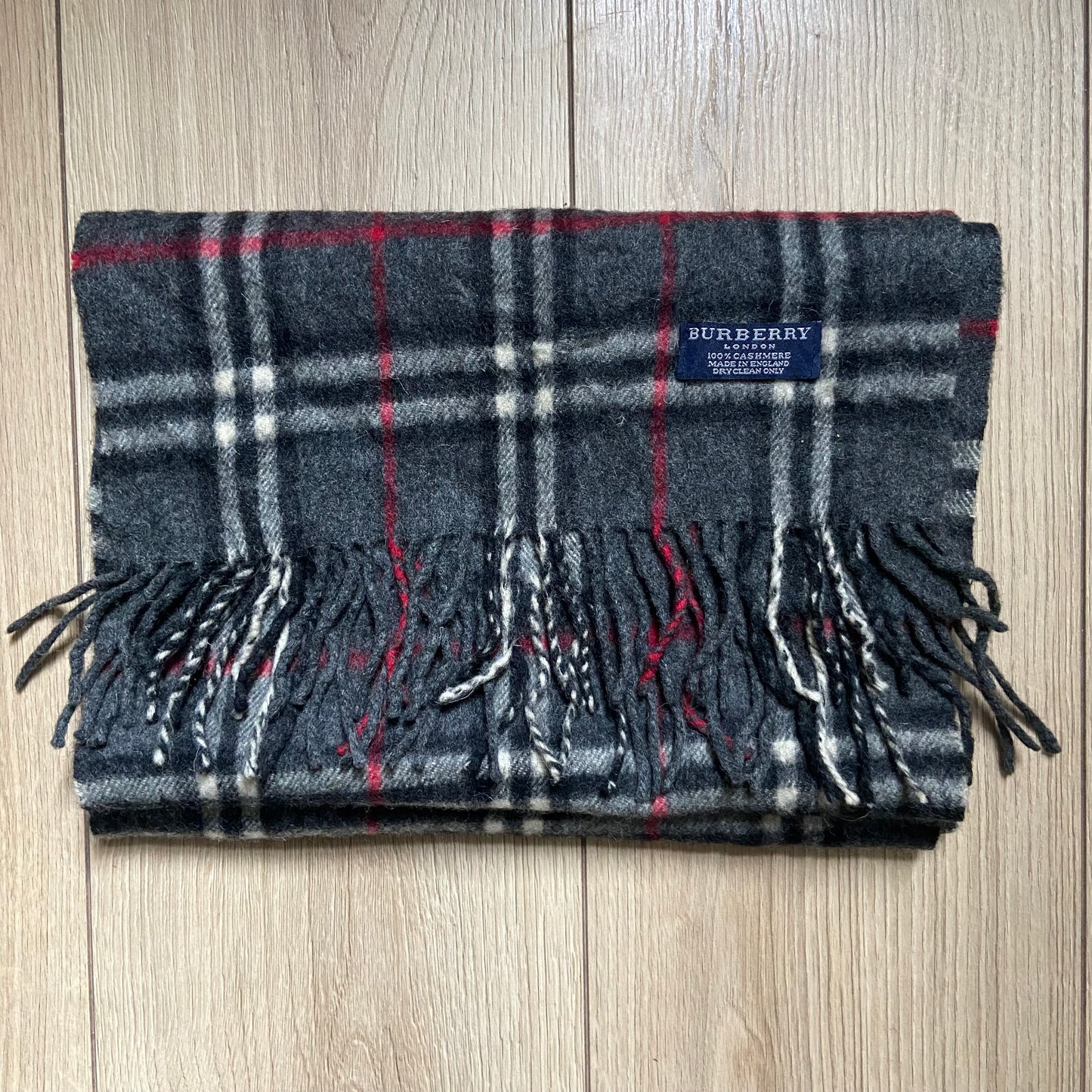 Burberry Scarf