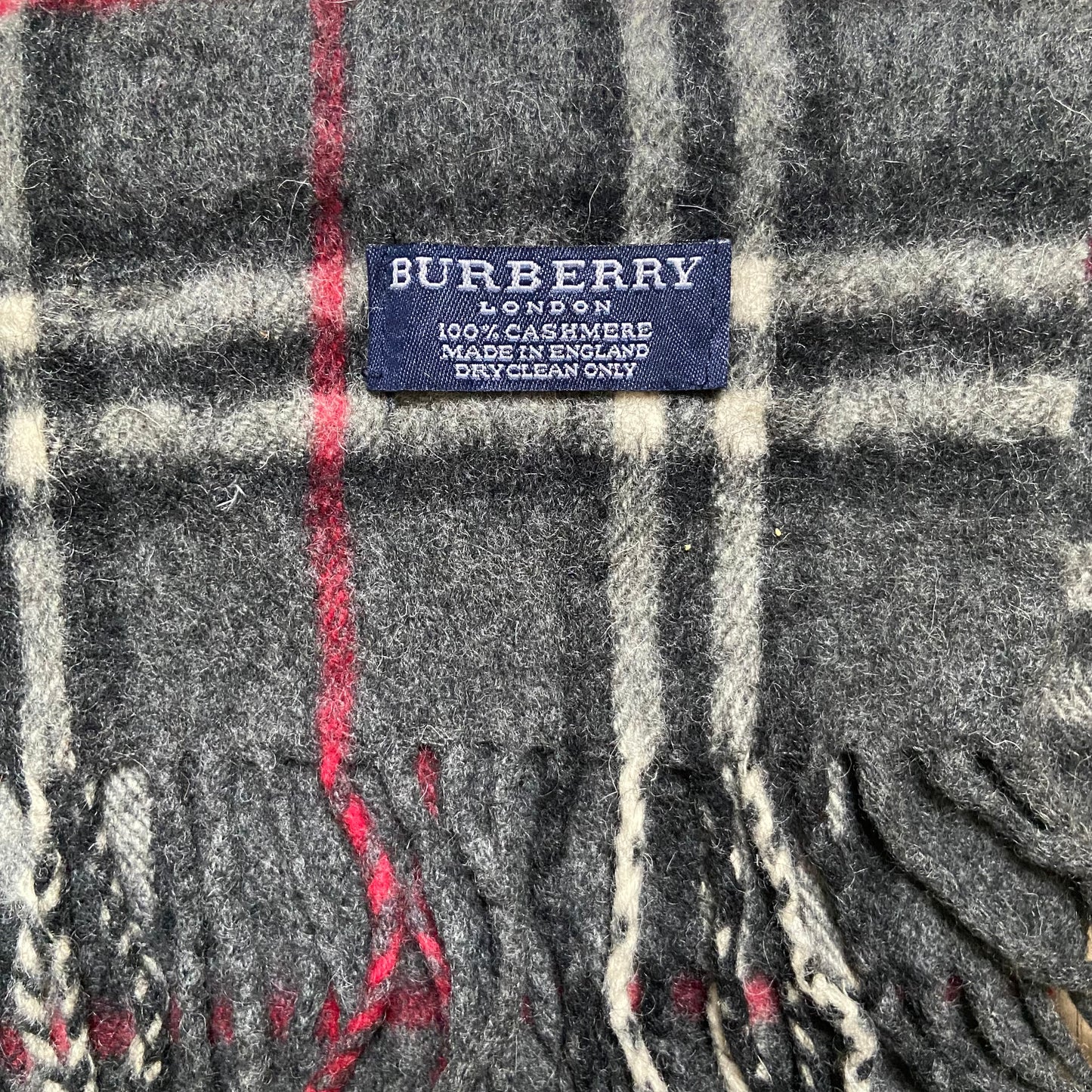 Burberry Scarf