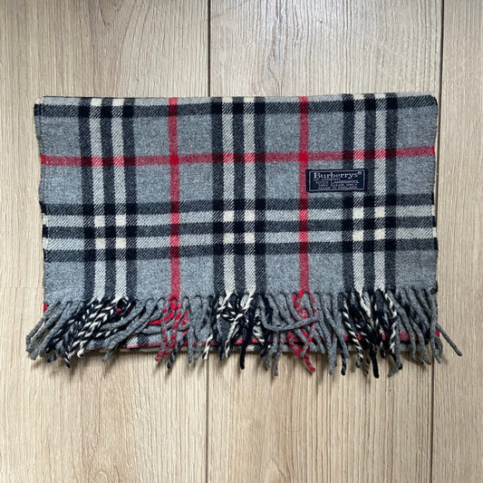 Burberrys Scarf