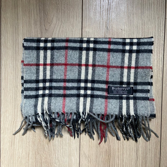 Burberrys Scarf