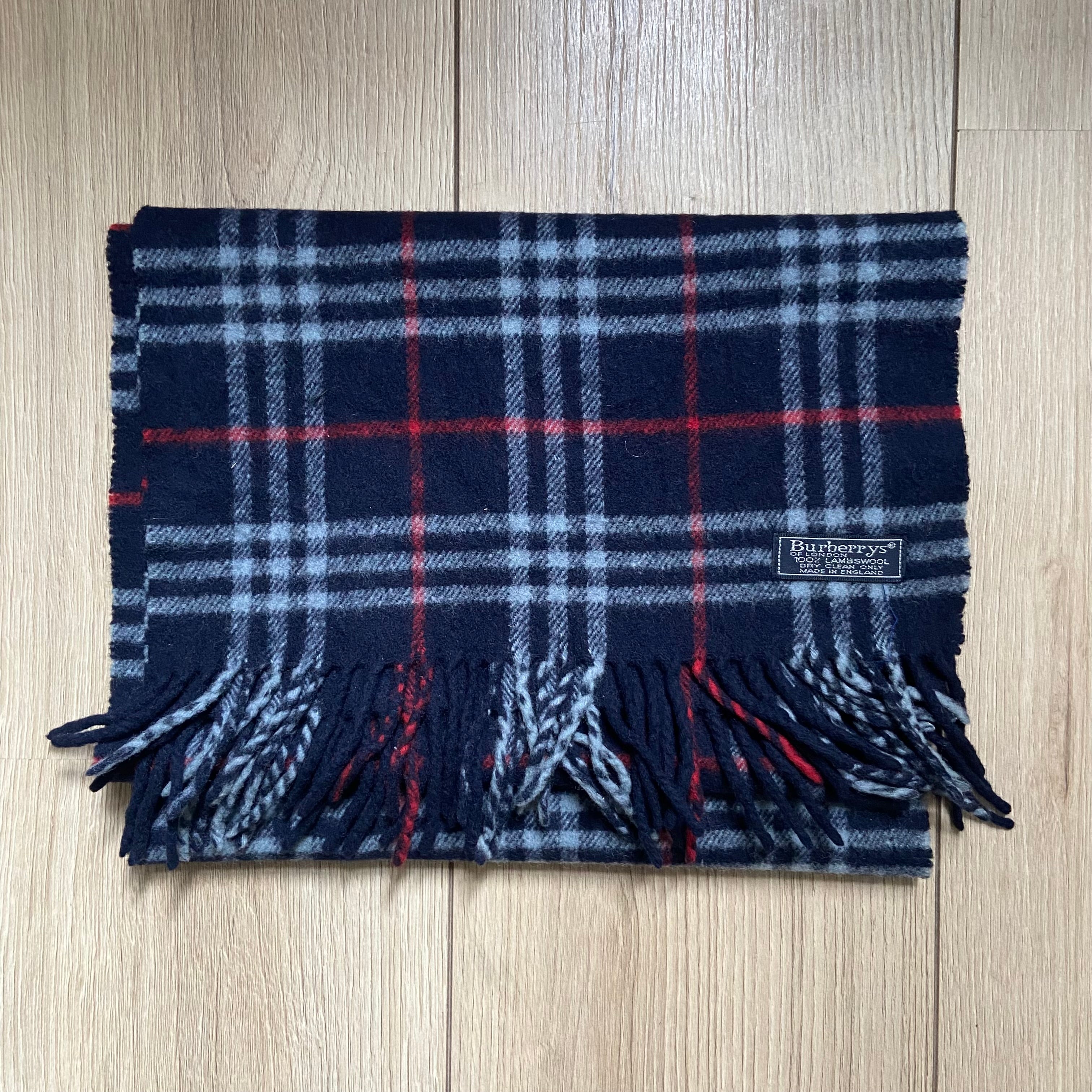 Burberrys Scarf