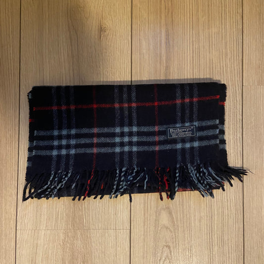 Burberrys Scarf