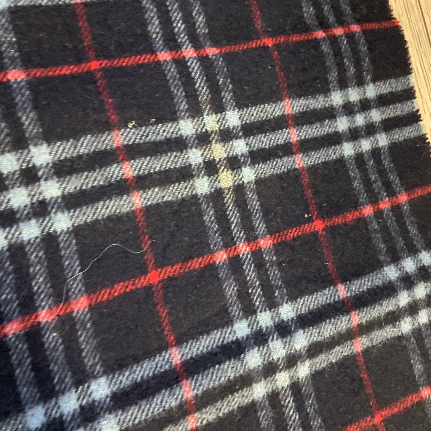 Burberrys Scarf