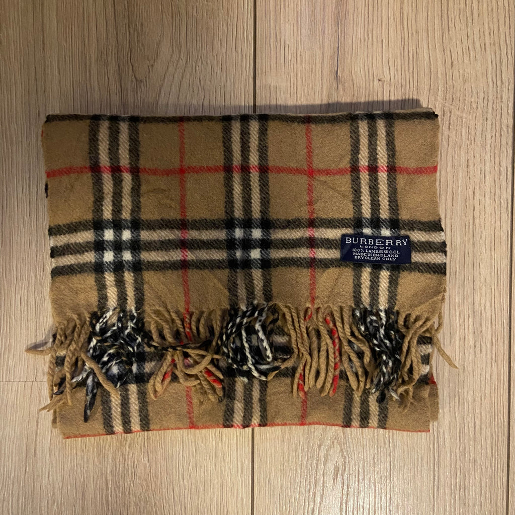 Burberry Scarf