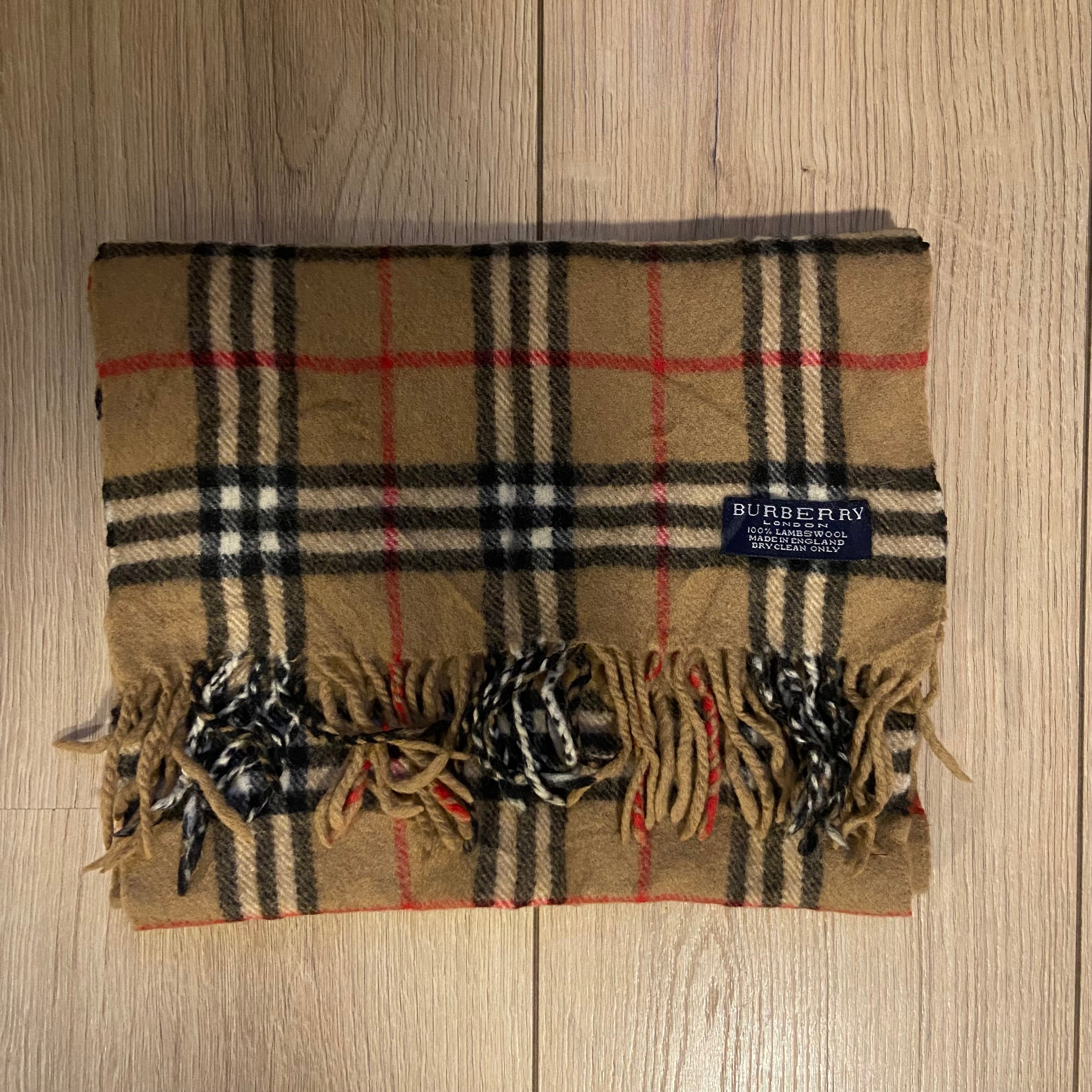 Burberry Scarf