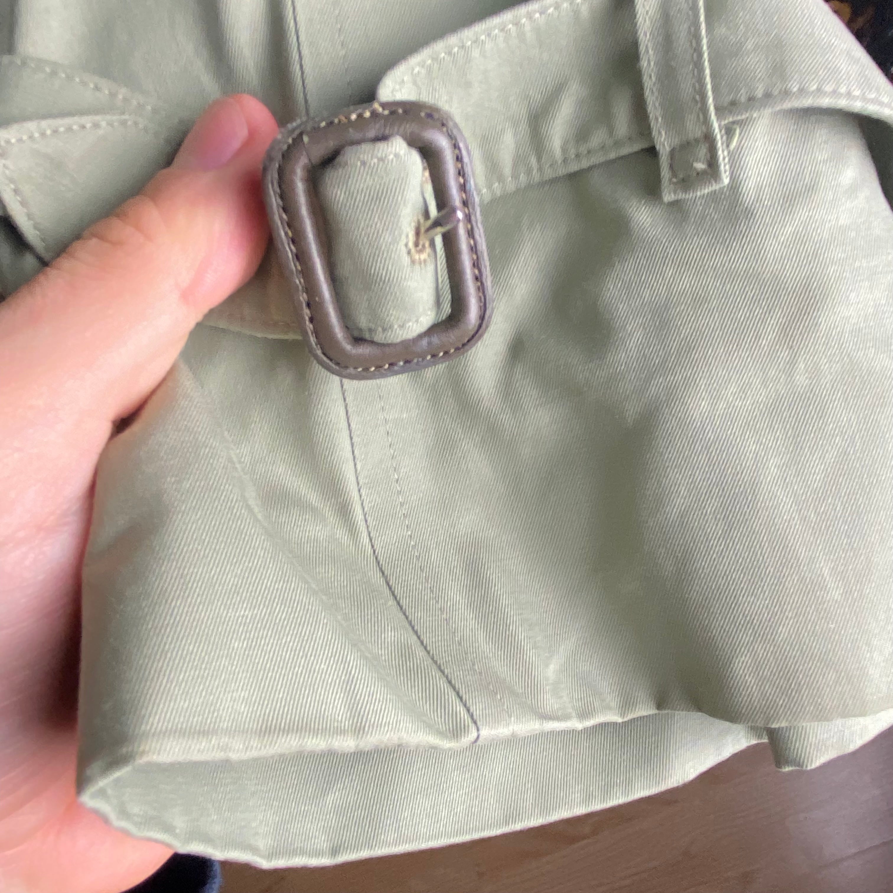 Burberry Trenchcoat Size L