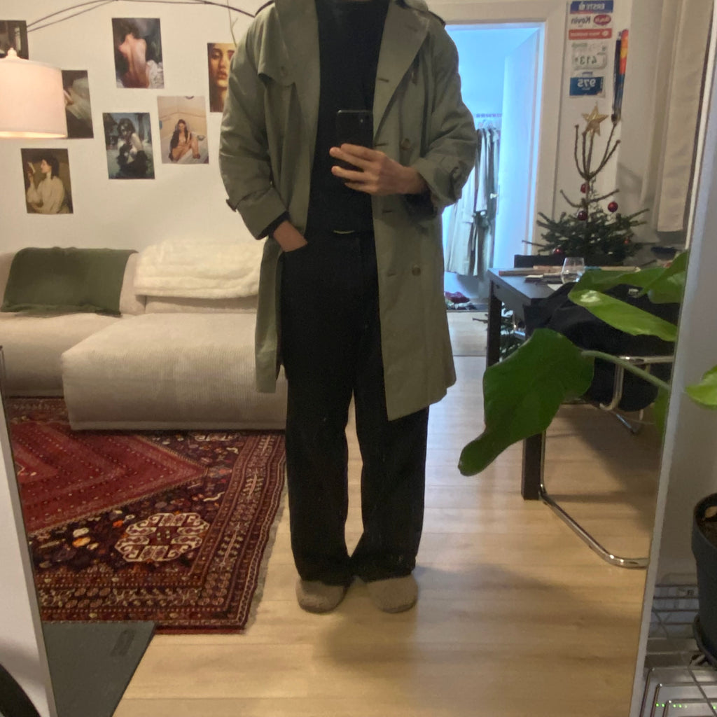 Burberry Trenchcoat Size L