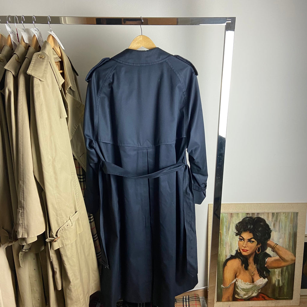 Burberry Trenchcoat Size 52/L