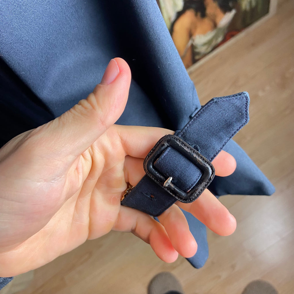 Burberry Trenchcoat Size 52/L