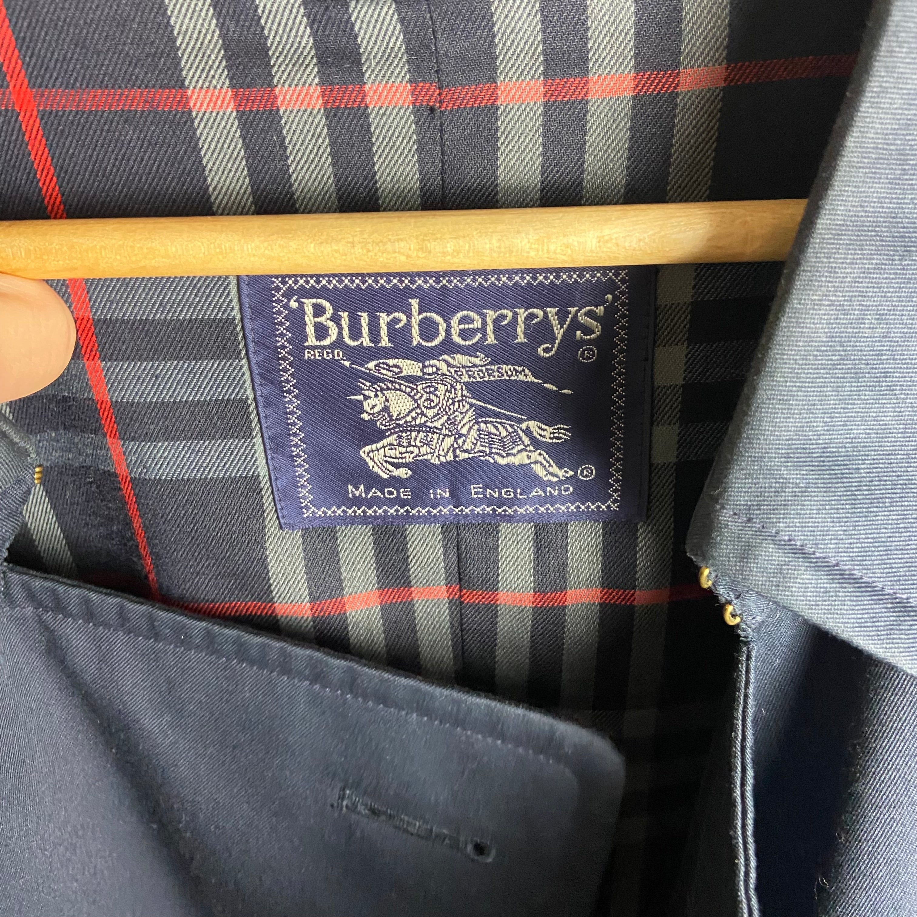 Burberry Trenchcoat Size 52/L