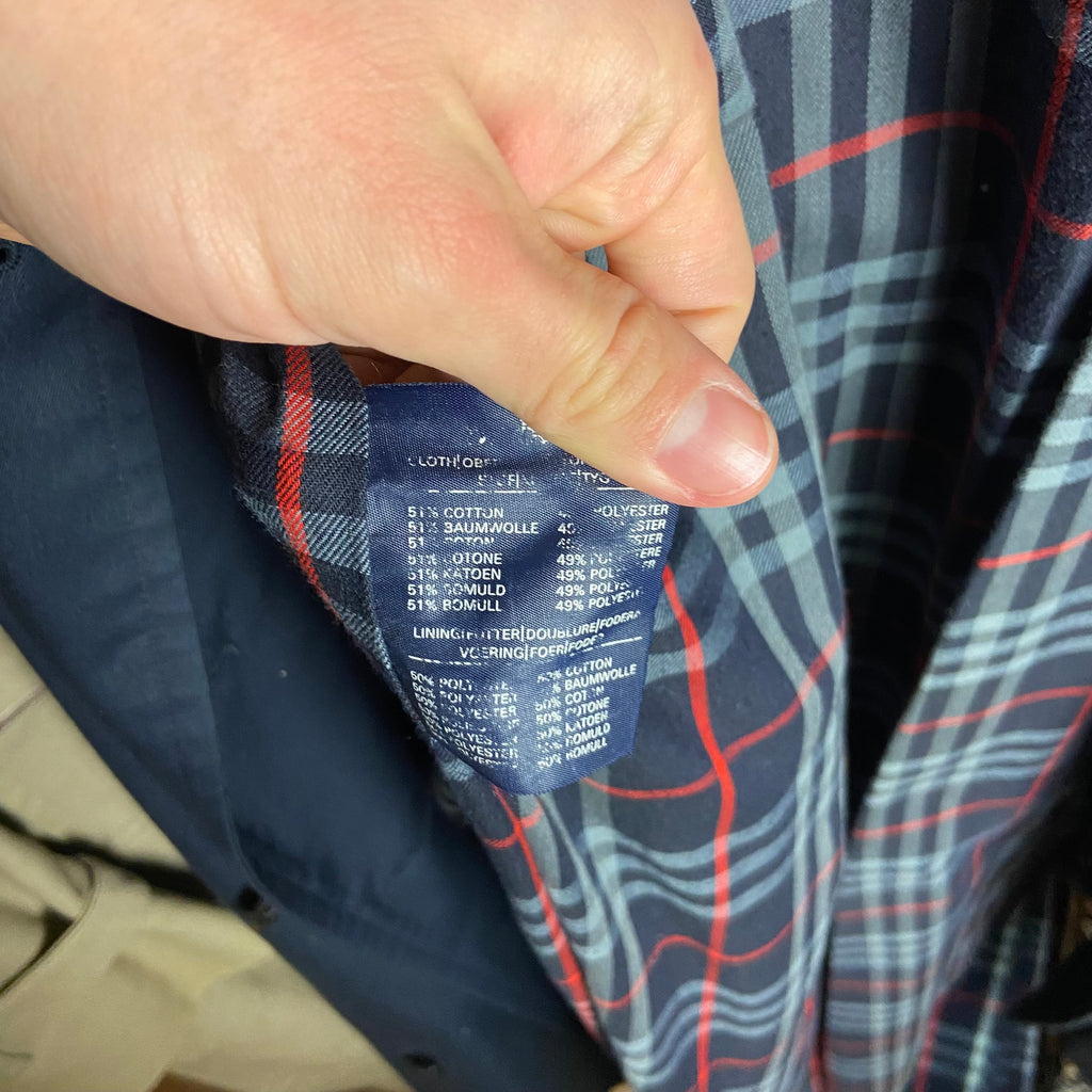 Burberry Trenchcoat Size 52/L