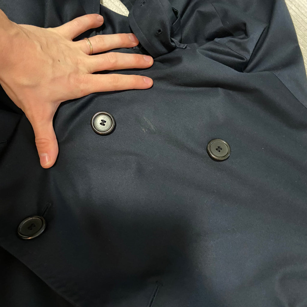 Burberry Trenchcoat Size 52/L