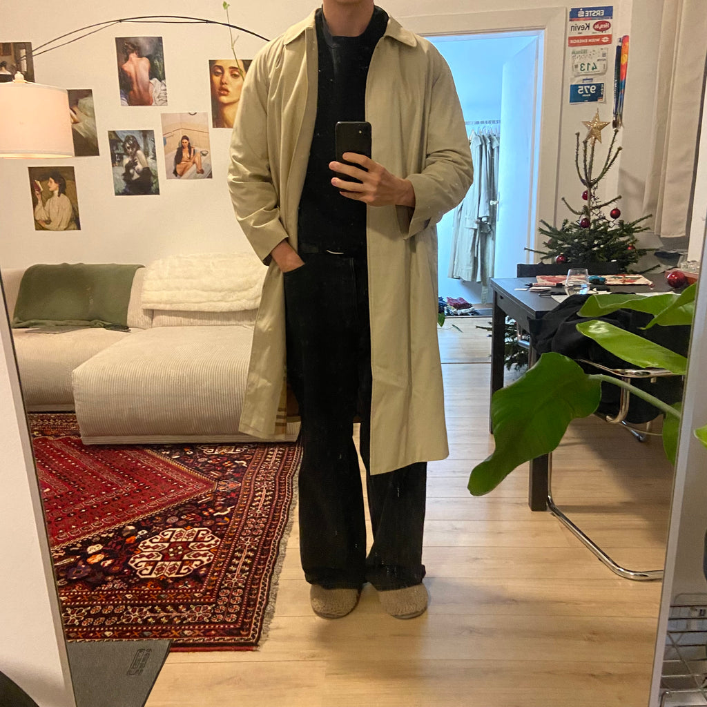 Burberry Trenchcoat Size 10/S