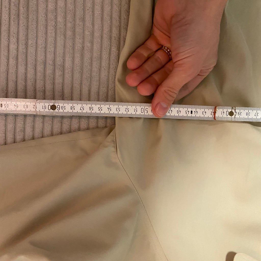 Burberry Trenchcoat Size 10/S