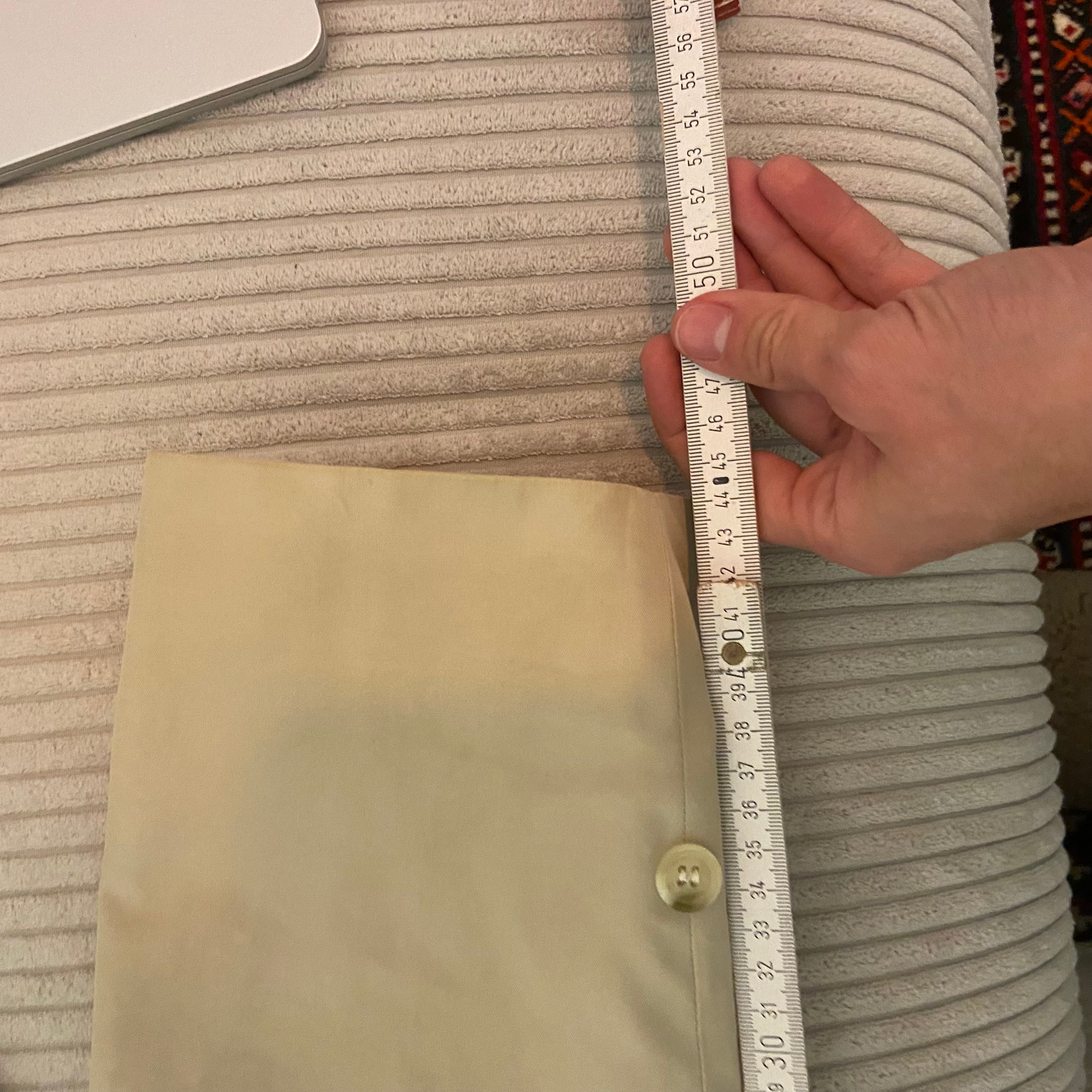 Burberry Trenchcoat Size 10/S