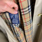 Burberry Trenchcoat Size 12/M