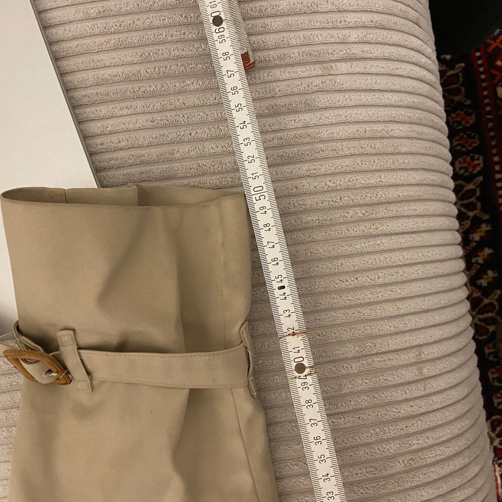 Burberrys Trenchcoat (12/M)
