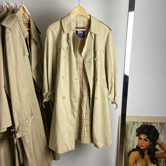 Burberry Trenchcoat Size 10/S