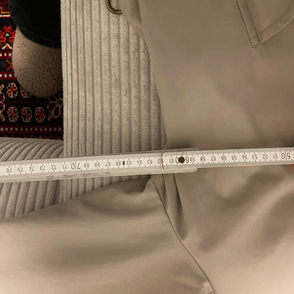 Burberry Trenchcoat Size 54/XL