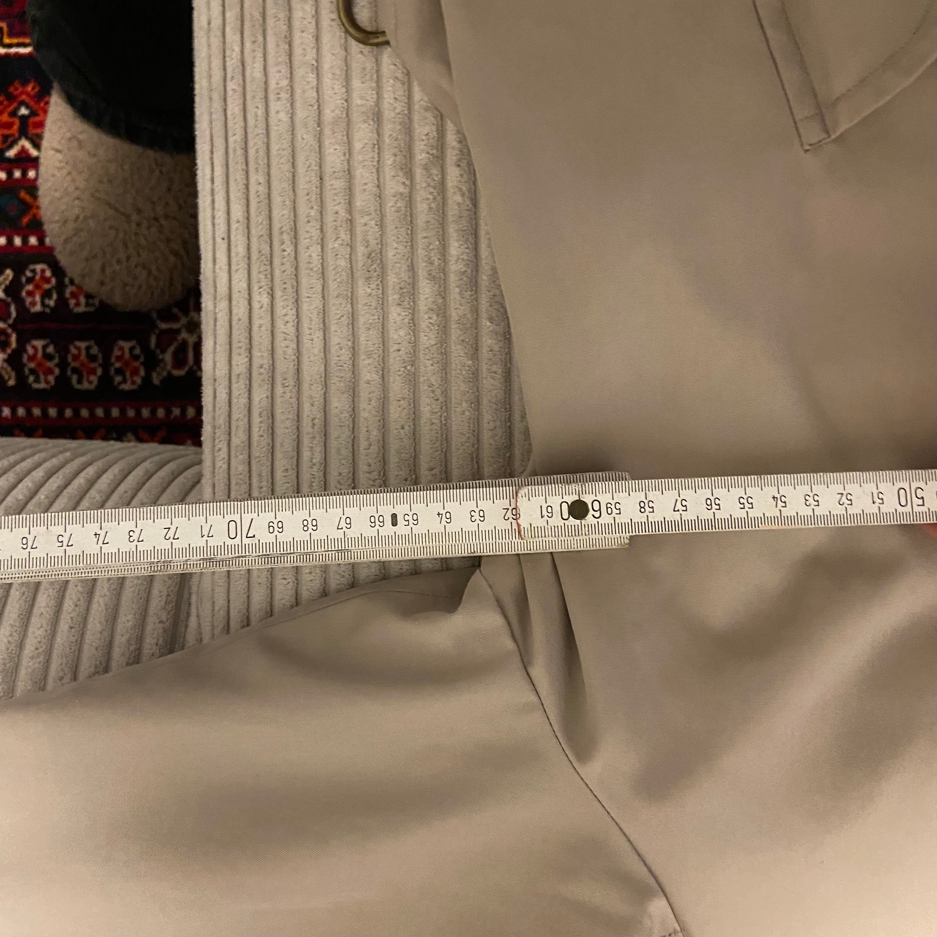 Burberry Trenchcoat Size 54/XL