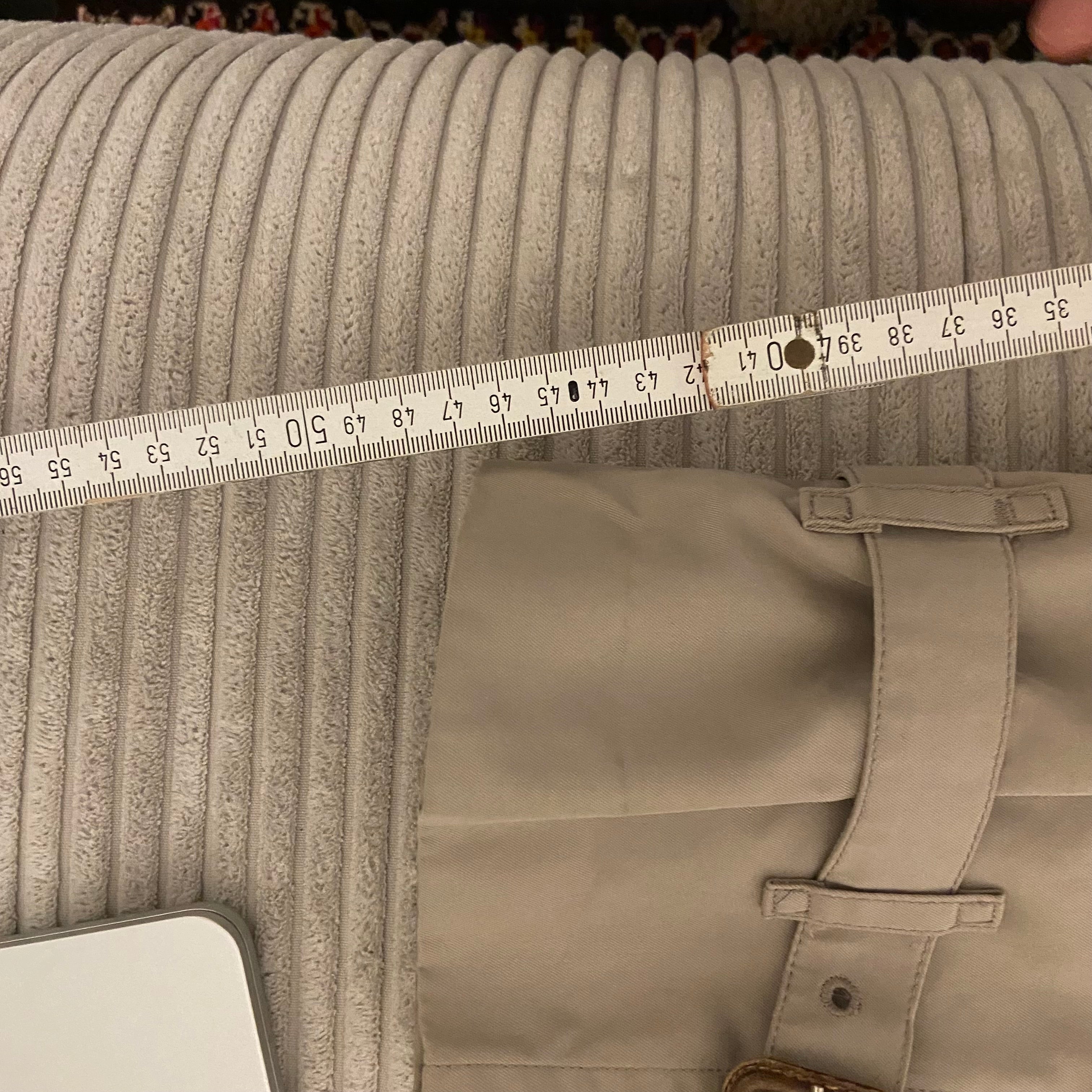 Burberry Trenchcoat Size 54/XL