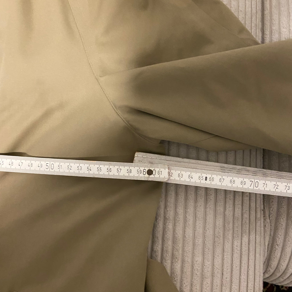 Burberry Trenchcoat Size 54/XL including inlet