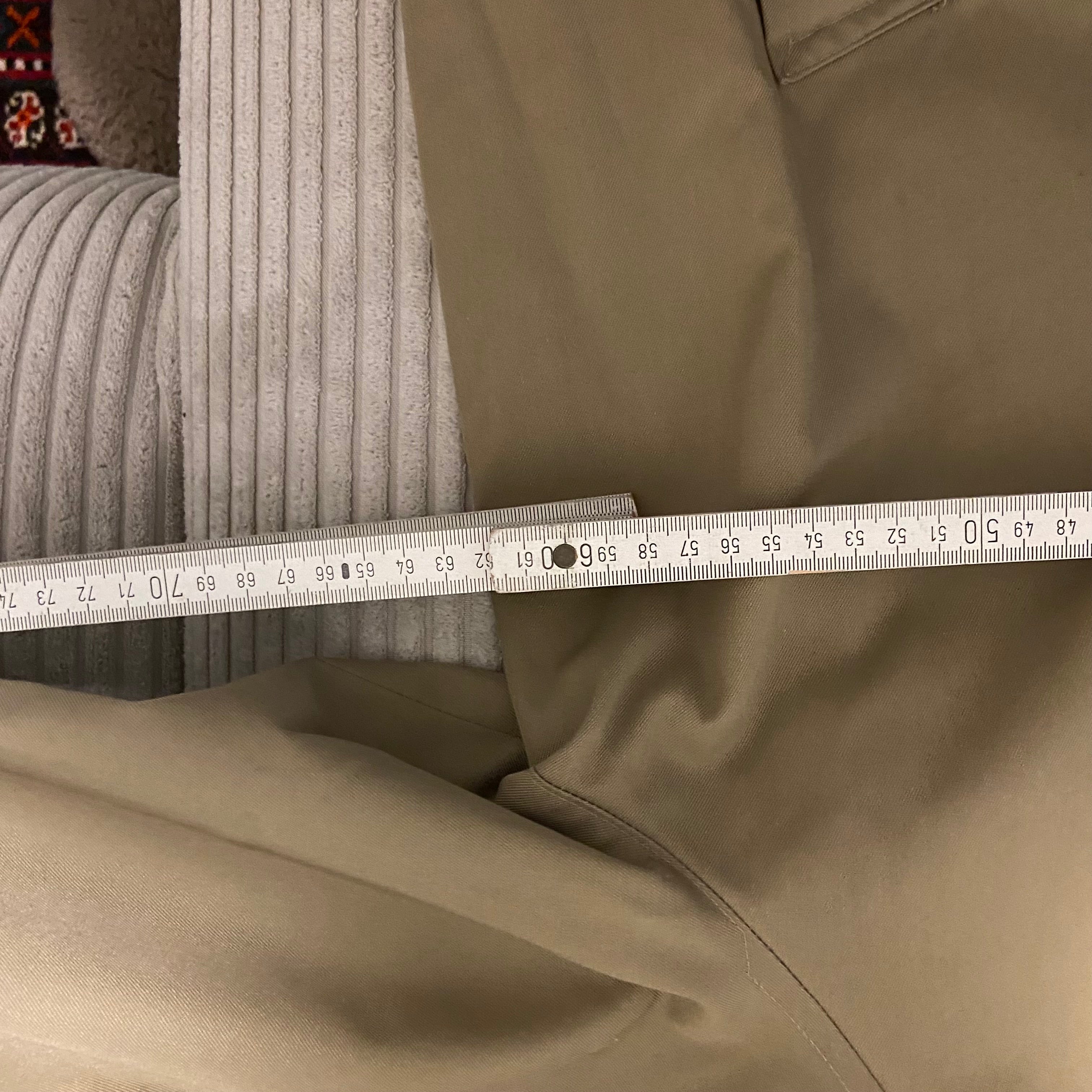 Burberry Trenchcoat Size 52/L