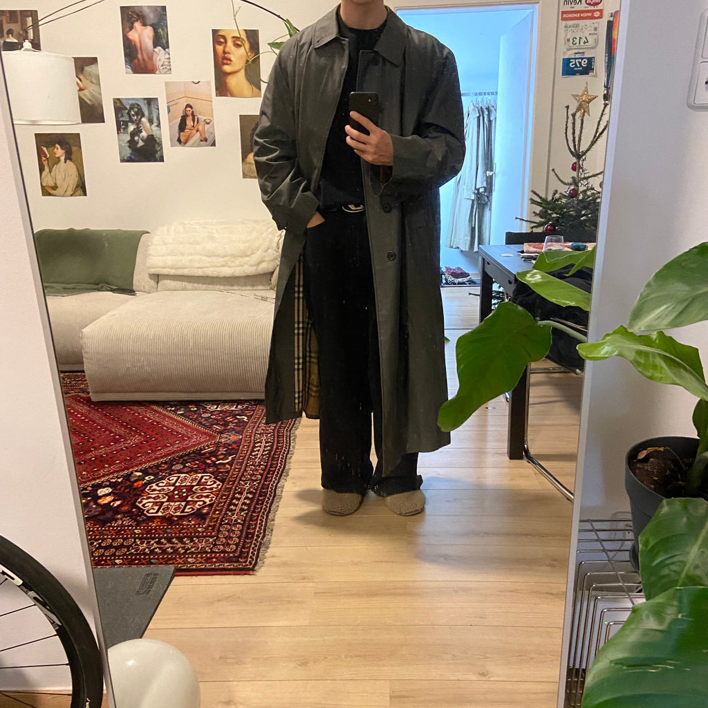 Burberry Trenchcoat Size XL
