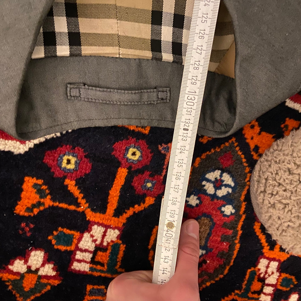 Burberry Trenchcoat Size XL