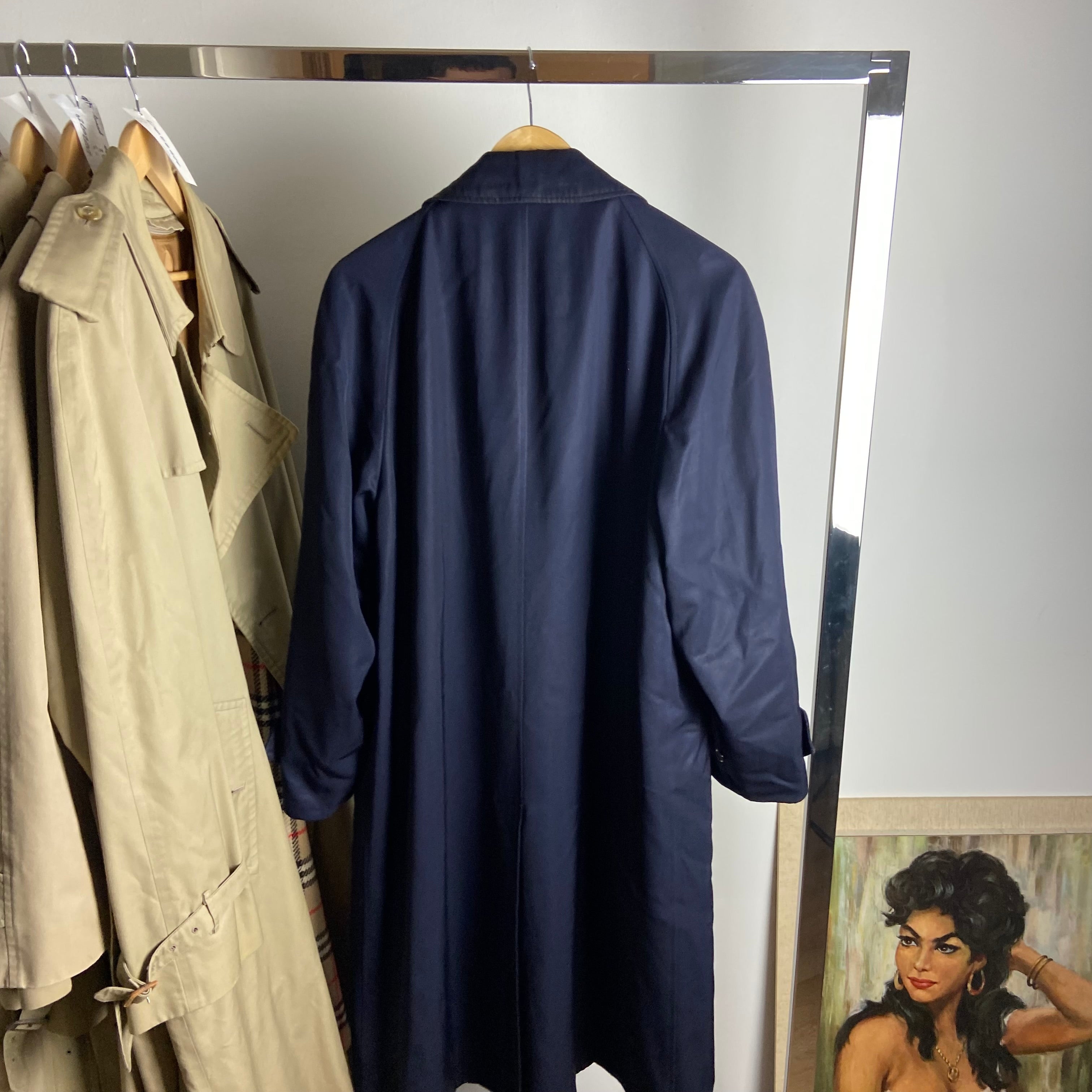 Burberry Burella Trenchcoat Size L