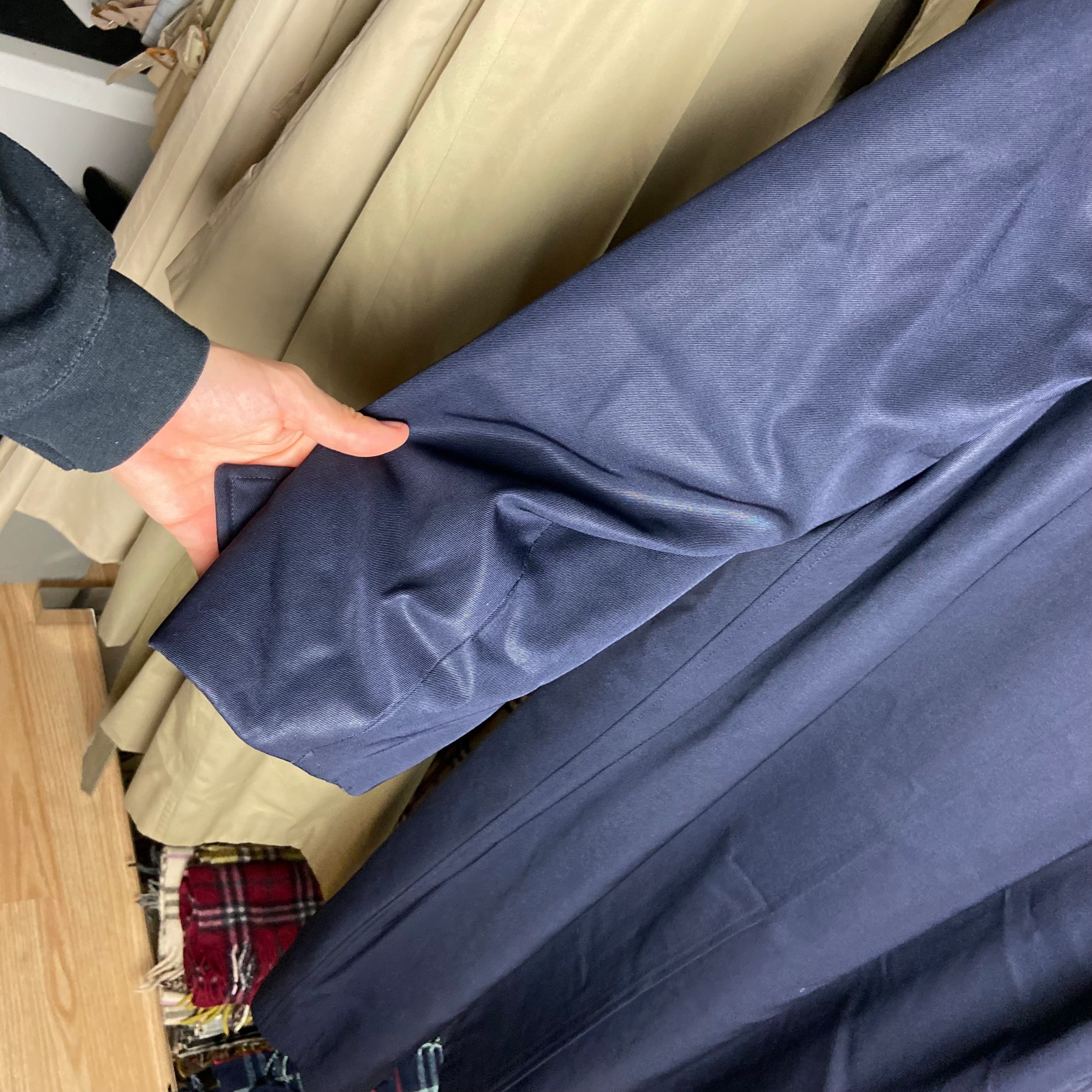 Burberry Burella Trenchcoat Size L
