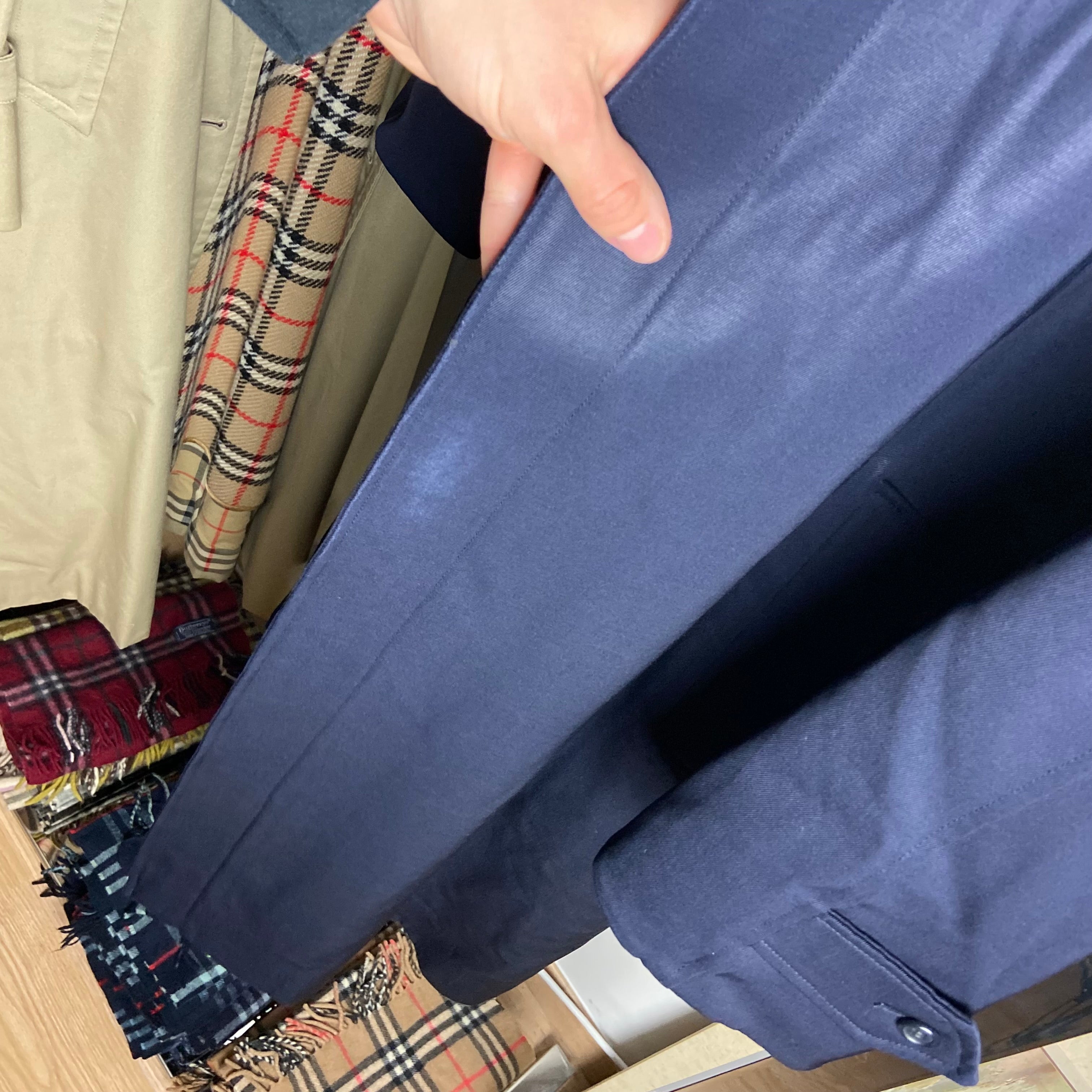 Burberry Burella Trenchcoat Size L