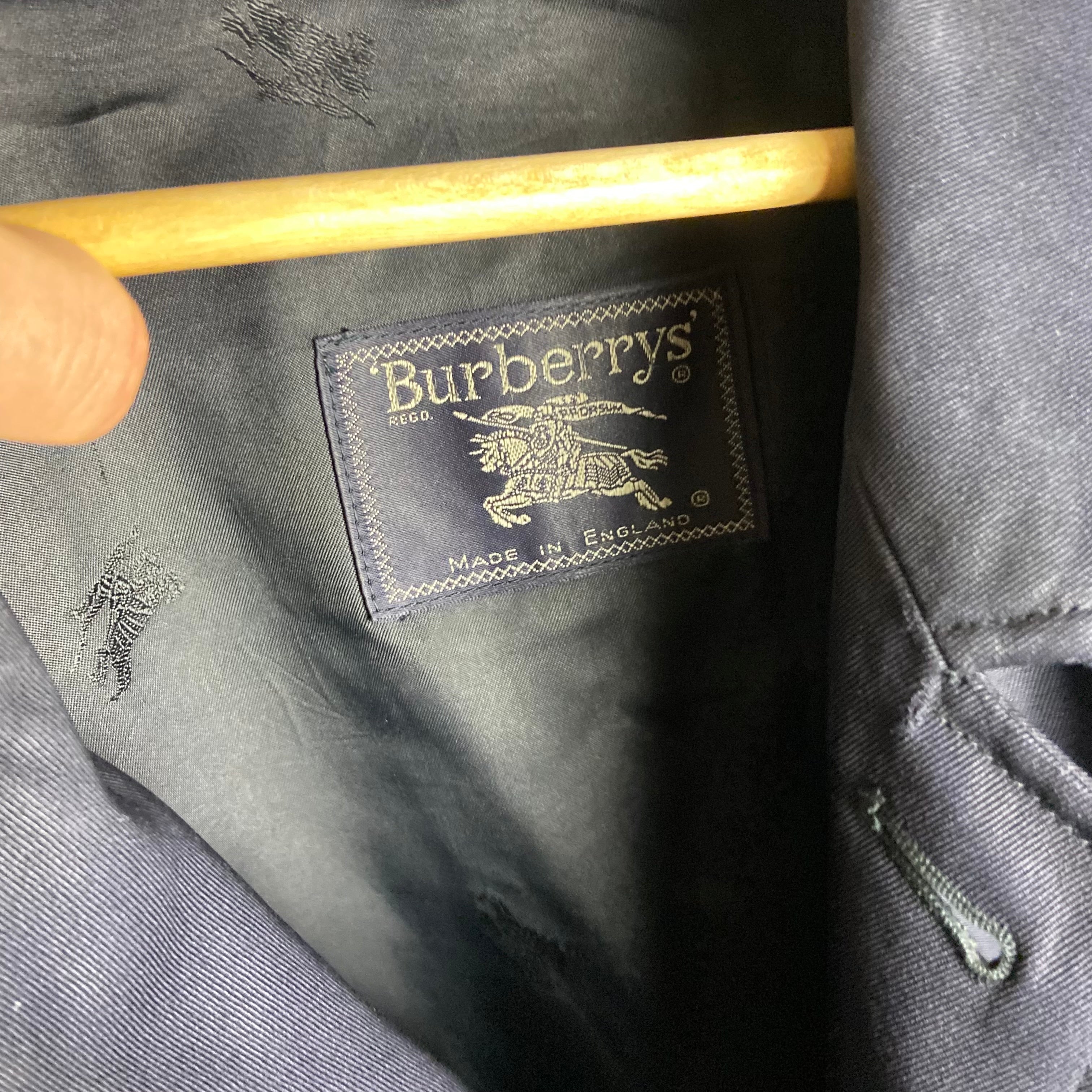 Burberry Burella Trenchcoat Size L