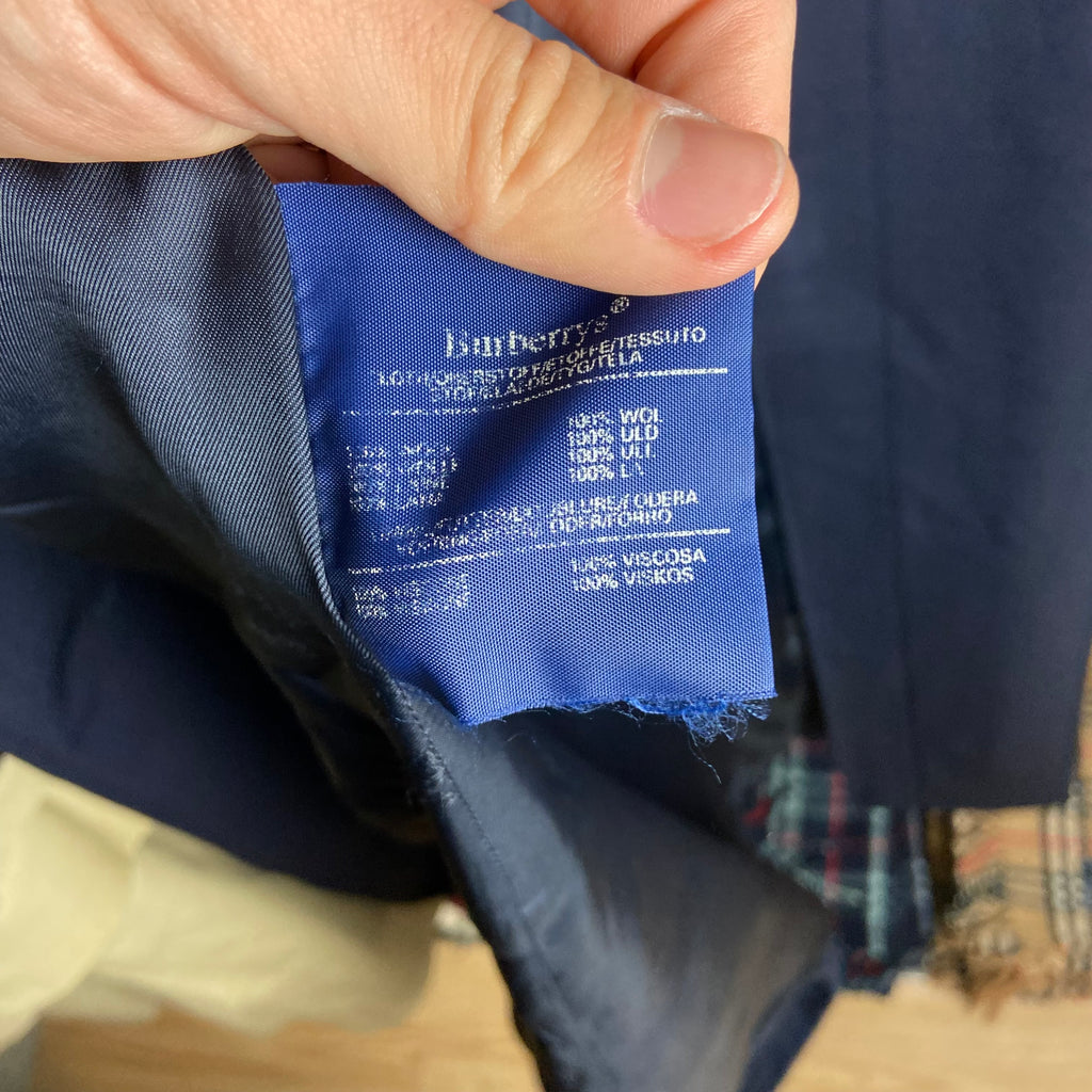 Burberry Burella Trenchcoat Size L