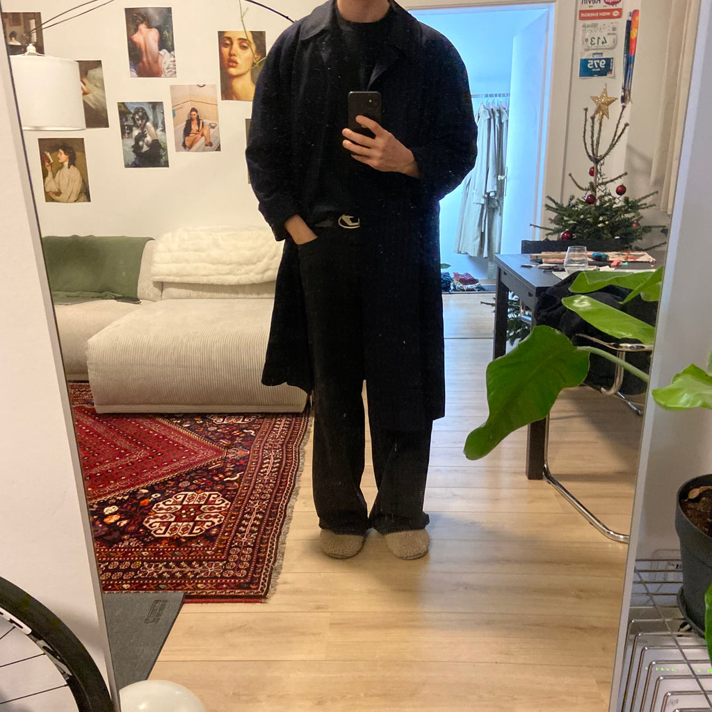 Burberry Burella Trenchcoat Size L
