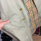 Burberry Trenchcoat Size L