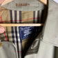 Burberry Trenchcoat Size L