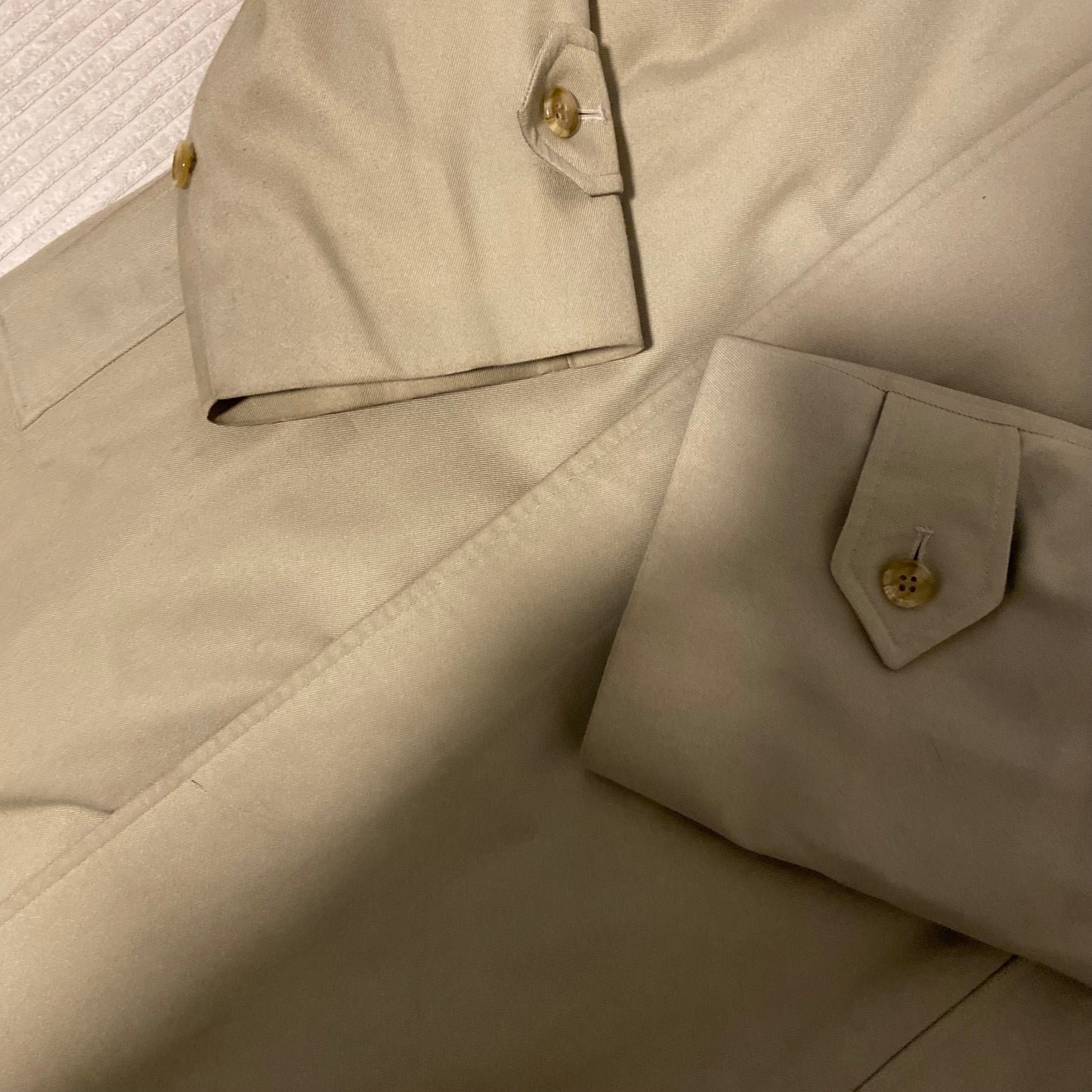 Burberry Trenchcoat Size L