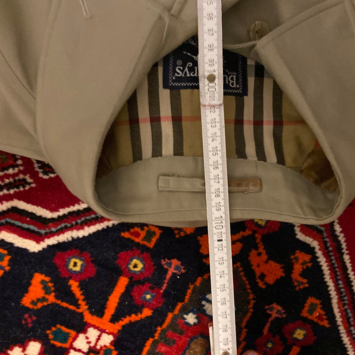 Burberry Trenchcoat Size L
