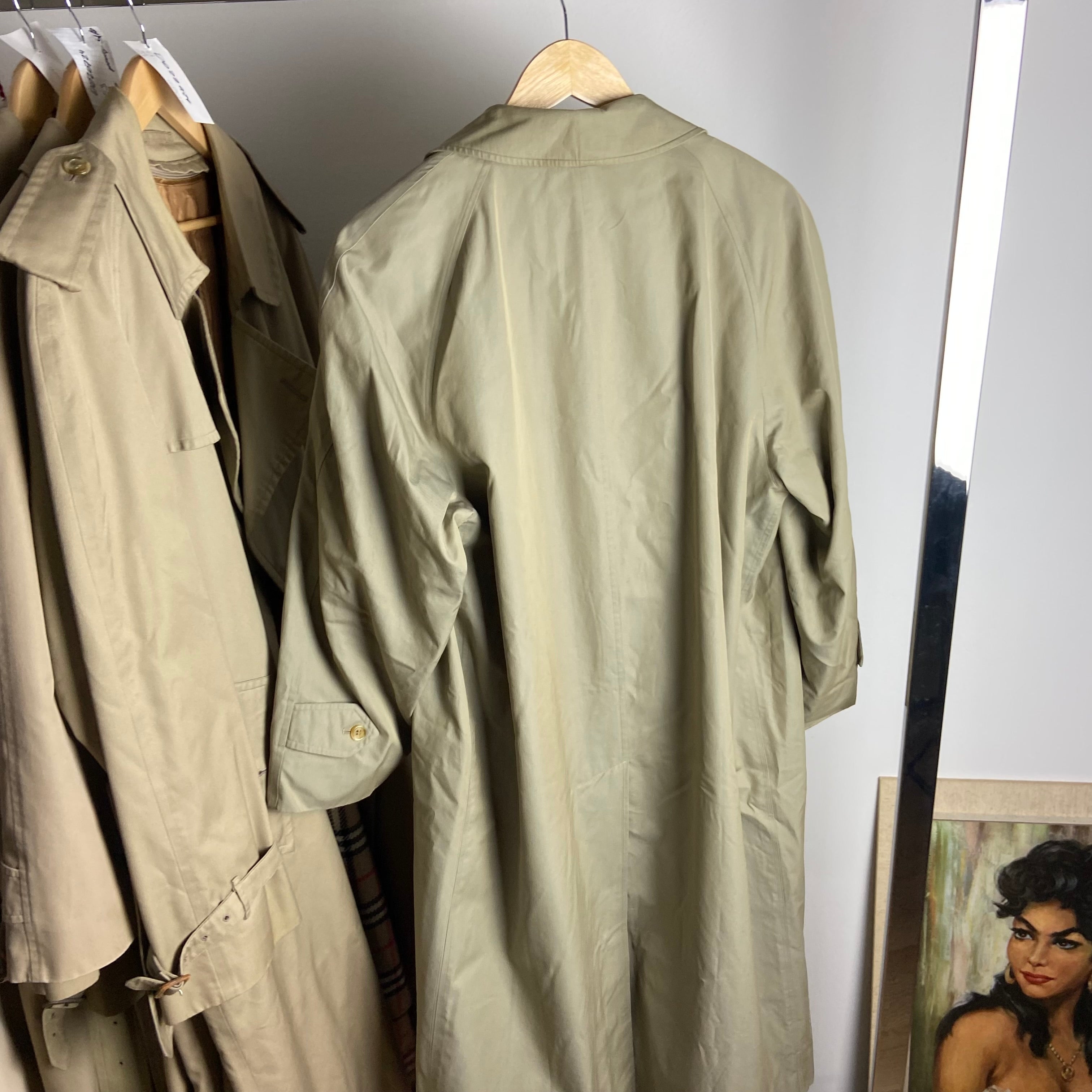 Burberry Trenchcoat Size 48/M