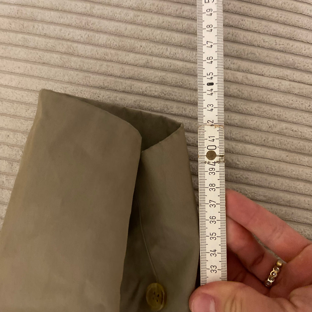 Burberry Trenchcoat Size 48/M