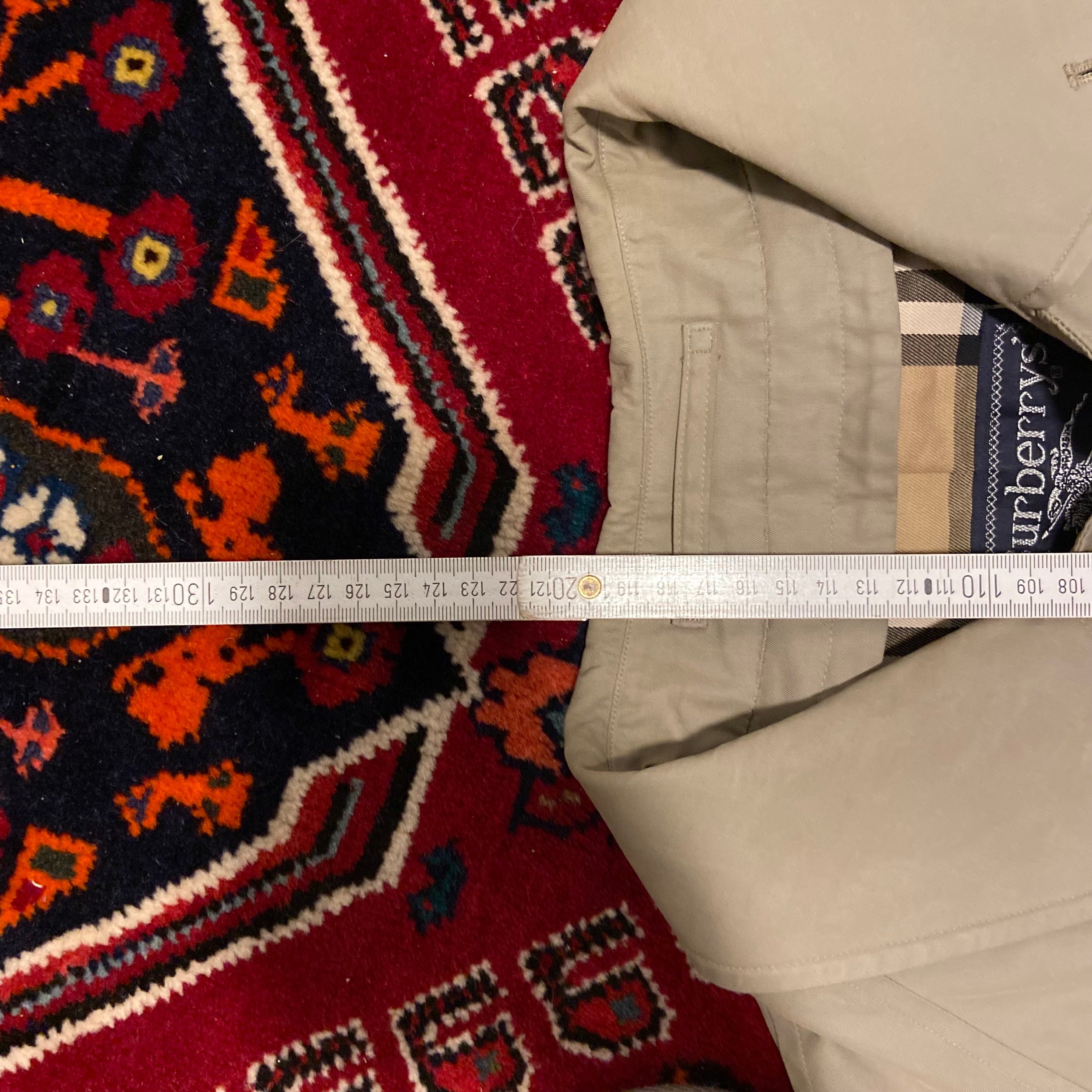 Burberry Trenchcoat Size 48/M