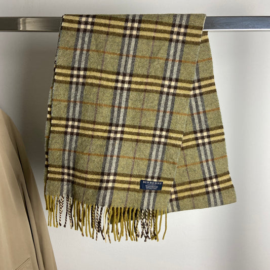 Burberry Scarf