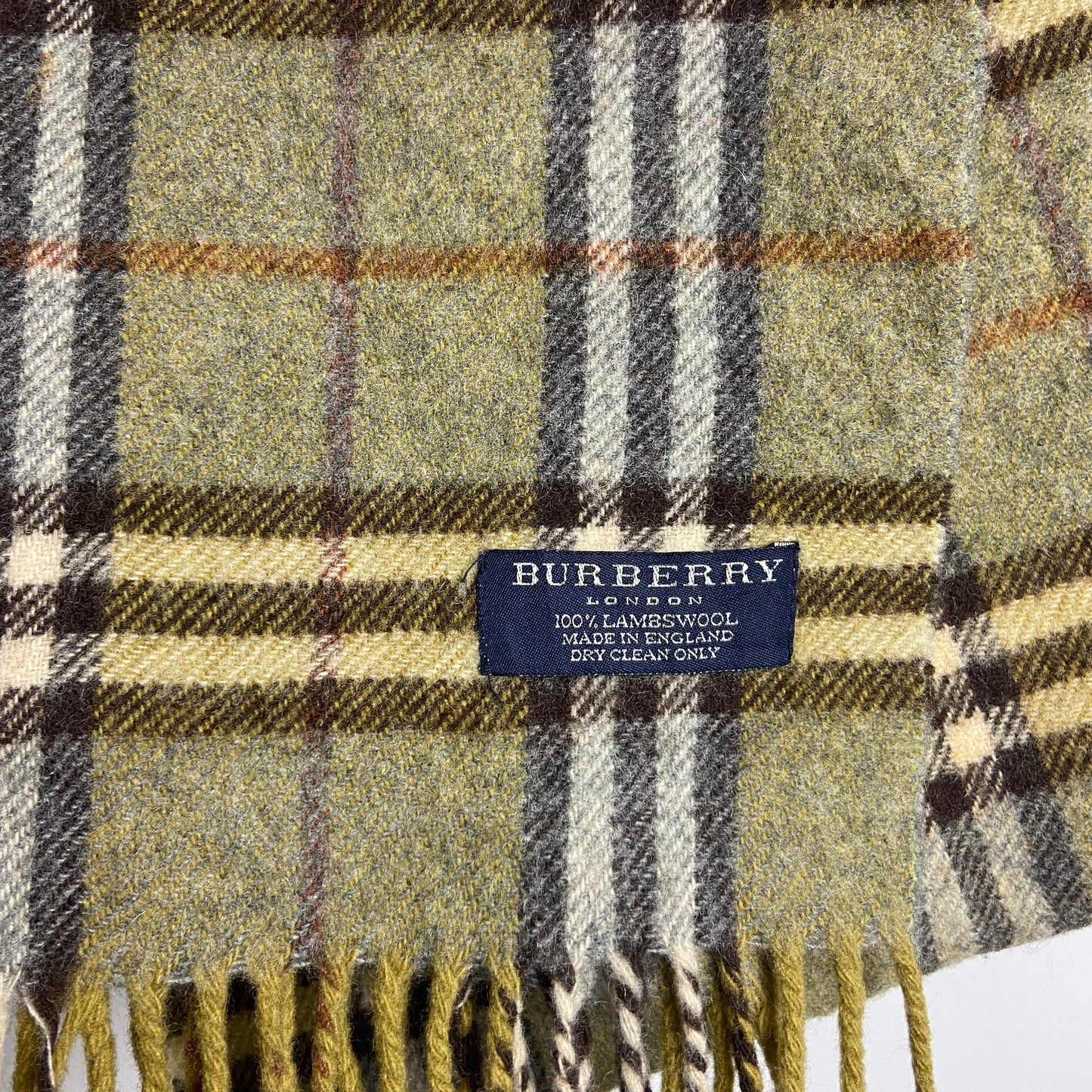 Burberry Scarf