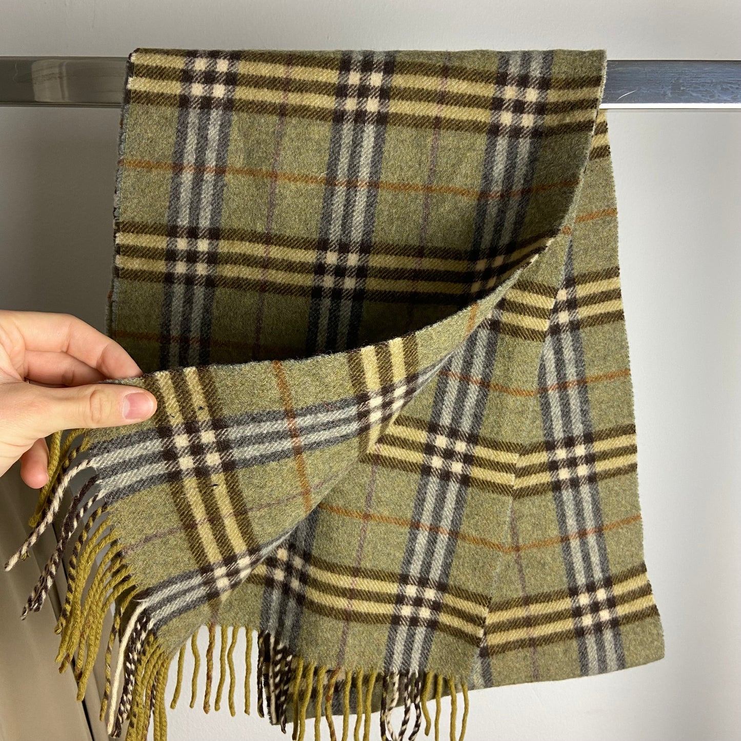 Burberry Scarf
