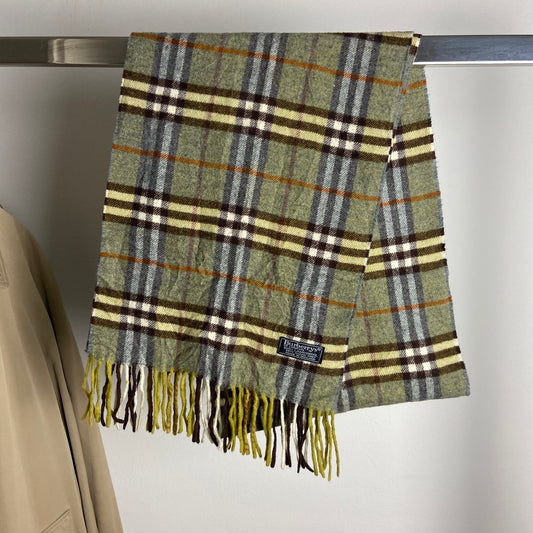 Burberrys Scarf